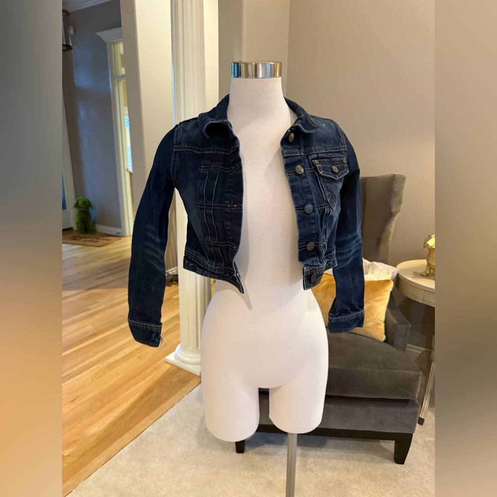 Buffalo Jeans Jacket (Size L/14)